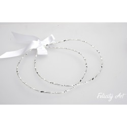 Χειροποίητα Στέφανα Γάμου 695