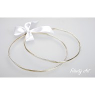 Χειροποίητα Στέφανα Γάμου 698