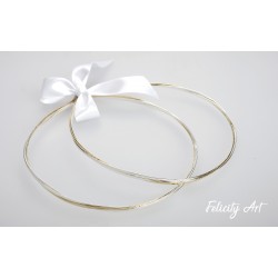 Χειροποίητα Στέφανα Γάμου 698