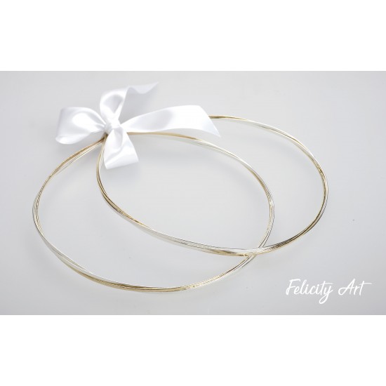 Χειροποίητα Στέφανα Γάμου 698 Χειροποίητα Στέφανα Γάμου 698