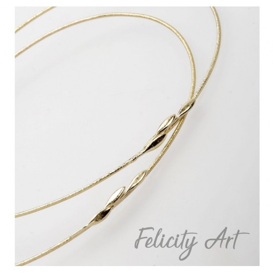 Χειροποίητα Στέφανα Γάμου