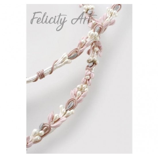 Χειροποίητα Στέφανα Γάμου 