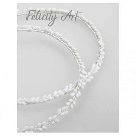 Χειροποίητα Στέφανα Γάμου 