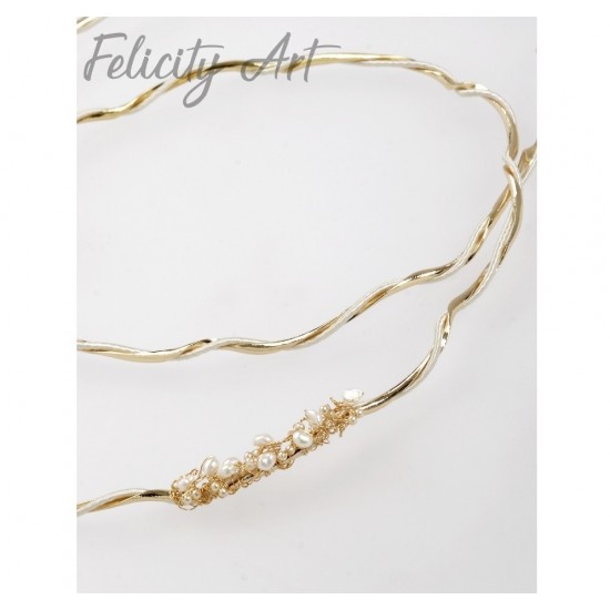 Χειροποίητα Στέφανα Γάμου