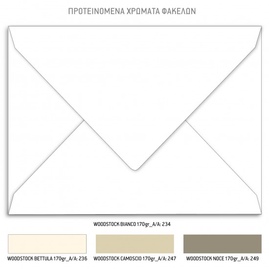 Προσκλητήριο Γάμου με Θέμα τον Ευκάλυπτο