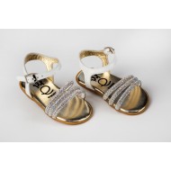 Βαπτιστικά Παπούτσια για τα Πρώτα Βήματα για Κορίτσι Everkid K323E