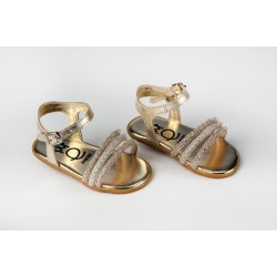 Βαπτιστικά Παπούτσια για τα Πρώτα Βήματα για Κορίτσι Everkid K324X