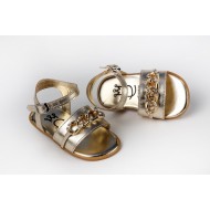 Βαπτιστικά Παπούτσια για τα Πρώτα Βήματα για Κορίτσι Everkid K325X