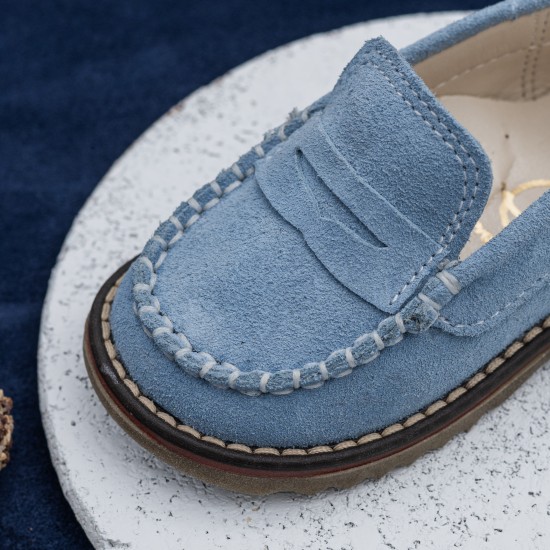 Βαπτιστικά Παπούτσια  Loafer  Everkid  X8A