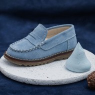 Βαπτιστικά Παπούτσια  Loafer  Everkid  X8A