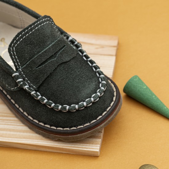 Βαπτιστικά Παπούτσια  Loafer  Everkid  X8B