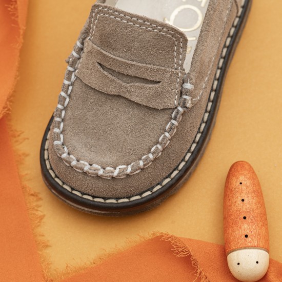 Βαπτιστικά Παπούτσια  Loafer  Everkid  X8E