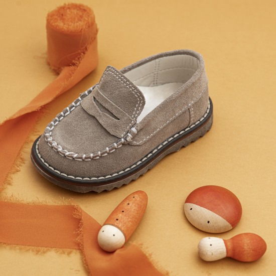 Βαπτιστικά Παπούτσια  Loafer  Everkid  X8E