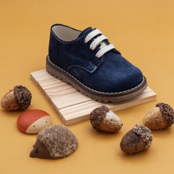 Βαπτιστικά Παπούτσια  Δετό  Everkid  X9M