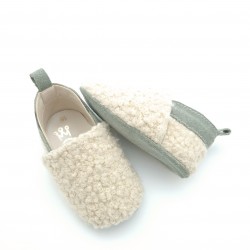 Βαπτιστικά  Παπούτσια Αγκαλιάς της Everkid XM30