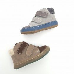 Βαπτιστικά Δρίχρωμο Μποτάκι Everkid XM50