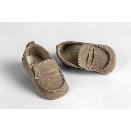 Βαπτιστικά  Παπούτσια Αγκαλιάς  για Αγόρι της Εταιρίας Everkid 