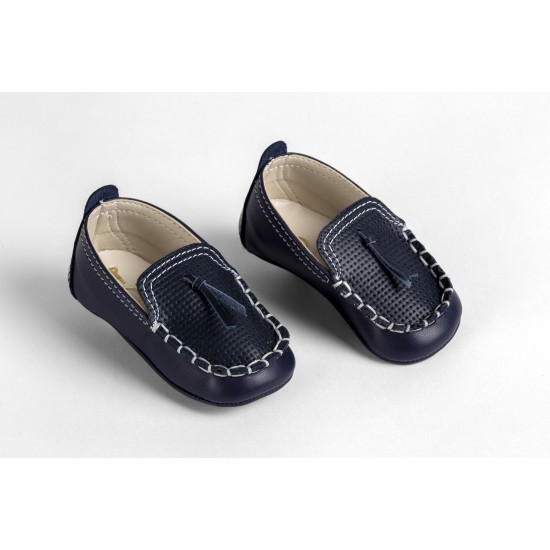 Βαπτιστικά  Παπούτσια Αγκαλιάς  για Αγόρι της Εταιρίας Everkid 