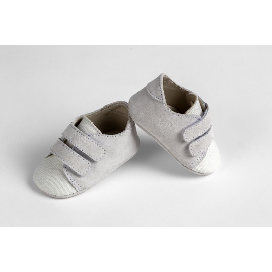 Βαπτιστικά  Παπούτσια Αγκαλιάς  για Αγόρι της Εταιρίας Everkid 