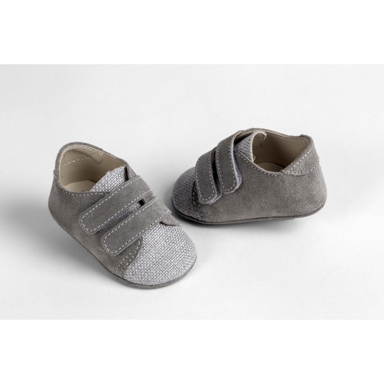 Βαπτιστικά  Παπούτσια Αγκαλιάς  για Αγόρι της Εταιρίας Everkid 