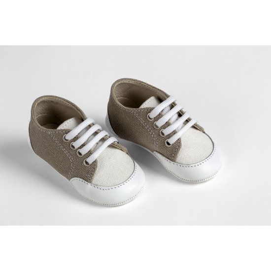 Βαπτιστικά  Παπούτσια Αγκαλιάς  για Αγόρι της Εταιρίας Everkid 