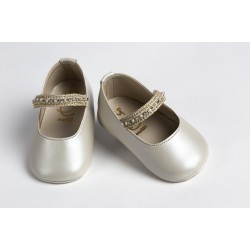 Βαπτιστικά Παπούτσια Αγκαλιάς της Everkid K510E