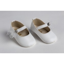 Βαπτιστικά Παπούτσια Αγκαλιάς της Everkid K511A