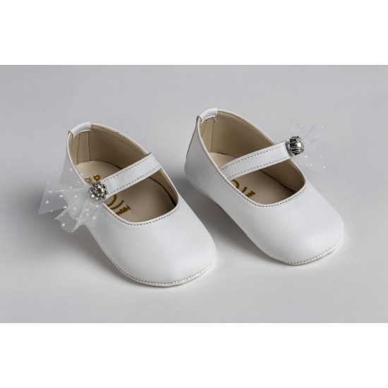 Βαπτιστικά Παπούτσια Αγκαλιάς της Everkid K511A