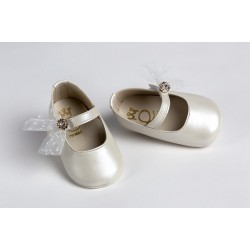 Βαπτιστικά Παπούτσια Αγκαλιάς της Everkid K511E