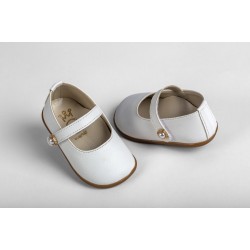 Βαπτιστικά Παπούτσια  για  Κοριτσι της Everkid K530A