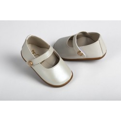 Βαπτιστικά Παπούτσια  για  Κοριτσι της Everkid K530E