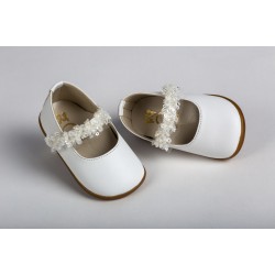 Βαπτιστικά Παπούτσια  για  Κοριτσι της Everkid K531A