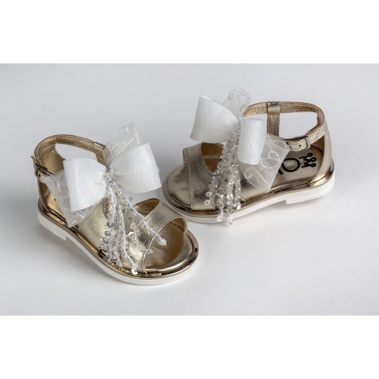Βαπτιστικά Παπούτσια  για Κοριτσι της Everkid K542X