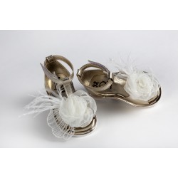 Βαπτιστικά Παπούτσια  για Κοριτσι της Everkid K543X