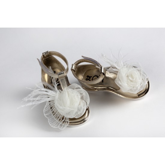 Βαπτιστικά Παπούτσια  για Κοριτσι της Everkid K543X