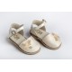 Βαπτιστικά Παπούτσια  για Κοριτσι της Everkid K554E