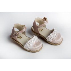 Βαπτιστικά Παπούτσια  για Κοριτσι της Everkid K556P