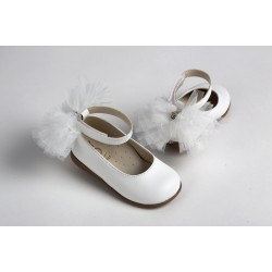 Βαπτιστικά Παπούτσια  για Κοριτσι  Everkid K562A