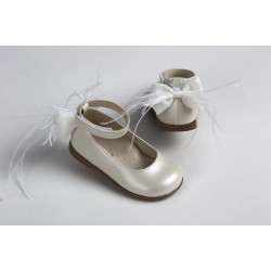 Βαπτιστικά Παπούτσια  για Κοριτσι Everkid K563E