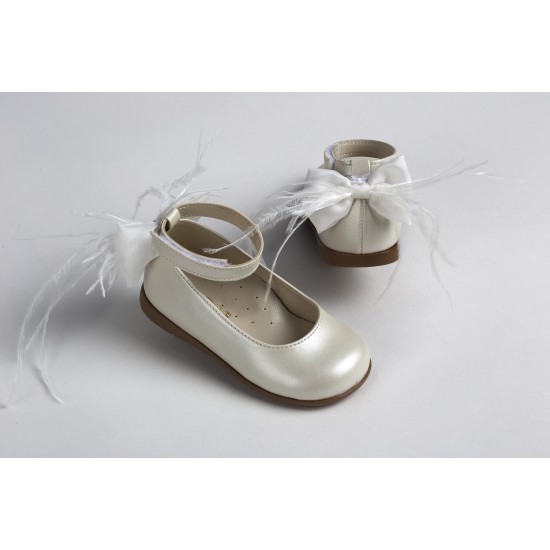 Βαπτιστικά Παπούτσια  για Κοριτσι Everkid K563E