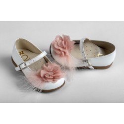 Βαπτιστικά Παπούτσια  για Κοριτσι Everkid K564A