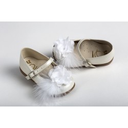 Βαπτιστικά Παπούτσια  για Κοριτσι Everkid K564E