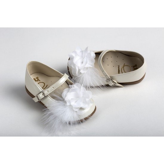 Βαπτιστικά Παπούτσια  για Κοριτσι Everkid K564E