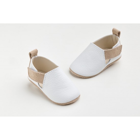 Βαπτιστικά  Παπούτσια Αγκαλιάς  για Αγόρι της Εταιρίας Everkid 