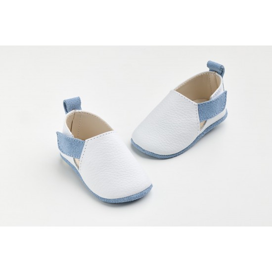 Βαπτιστικά  Παπούτσια Αγκαλιάς  για Αγόρι της Εταιρίας Everkid 