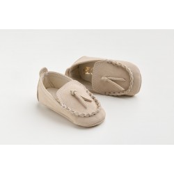 Βαπτιστικά  Παπούτσια Αγκαλιάς  για Αγόρι της Εταιρίας Everkid 