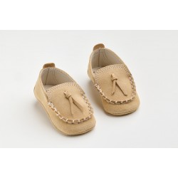 Βαπτιστικά  Παπούτσια Αγκαλιάς  για Αγόρι της Εταιρίας Everkid 