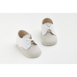 Βαπτιστικά  Παπούτσια Αγκαλιάς  για Αγόρι της Εταιρίας Everkid 