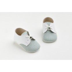 Βαπτιστικά  Παπούτσια Αγκαλιάς  για Αγόρι της Εταιρίας Everkid 