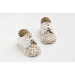 Βαπτιστικά  Παπούτσια Αγκαλιάς  για Αγόρι της Εταιρίας Everkid 